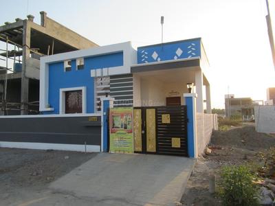 Gallery Cover Image of 1000 Sq.ft 2 BHK Independent House for buy in Saravanampatty for 3800000
