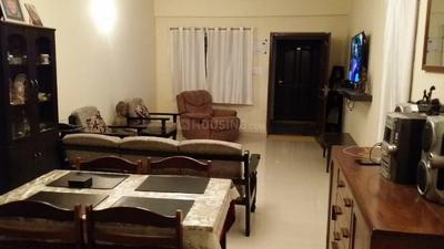Gallery Cover Image of 1400 Sq.ft 3 BHK Apartment for rent in Harlur for 45000