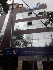 Building Image of Annapurnesswari in Vidyaranyapura