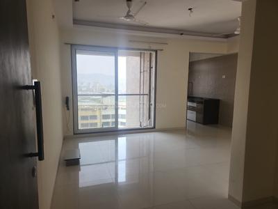 BHK Flat for rent in Ghansoli, Thane Belapur Road-Ghansoli