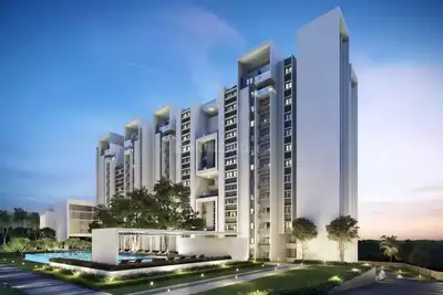 3 BHK Apartment