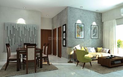 1 BHK अपार्टमेंट