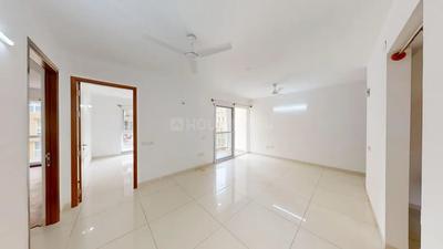 Flat Apartment Bhk For Rent In Snn Raj Serenity 1000 Sqft BHK Flat