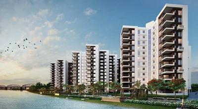 2 BHK अपार्टमेंट