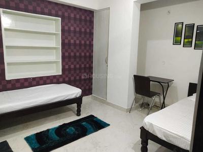 Bedroom Image of Da Comforts PG in RMV Extension Stage 2