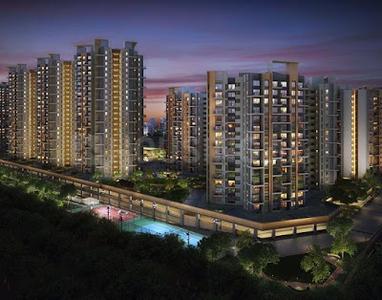 1 BHK Apartment