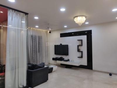 Gallery Cover Image of 1230 Sq.ft 1 BHK Apartment for buy in Bhandup West for 12500000