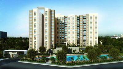 3 BHK फ़्लैट
