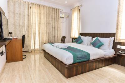 Bedroom Image of Red Saffron PG Sec 45 Gurgaon in Sector 45