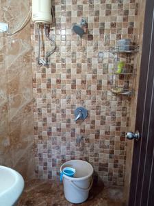Common Bathroom Image of Comfort Accommodations in Kharghar