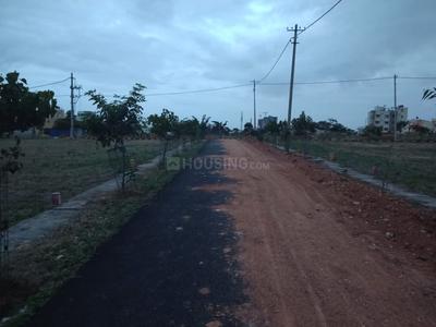 Gallery Cover Image of Sq.ft Residential Plot for buy in Akshayanagar for 6120000