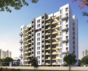 1 BHK Apartment