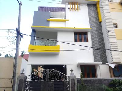 Gallery Cover Image of 1600 Sq.ft 3 BHK Independent House for buy in Valasaravakkam for 12500000