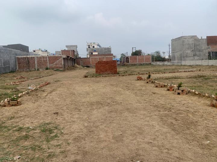 3 BHK 1350 Sqft Villa for sale at Kursi Road, Lucknow Property ID