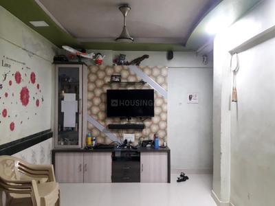 Gallery Cover Image of 500 Sq.ft 1 BHK Apartment for buy in Dombivli West for 3700000