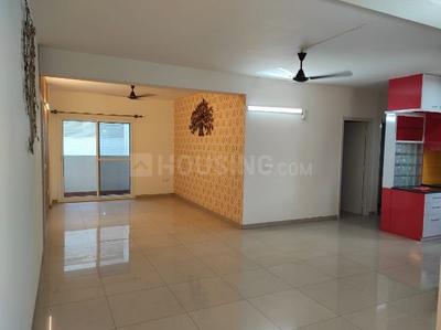 Gallery Cover Image of 1405 Sq.ft 3 BHK Apartment for rent in GR Brundavan, Nayandahalli for 23200
