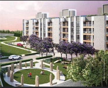 2 BHK अपार्टमेंट