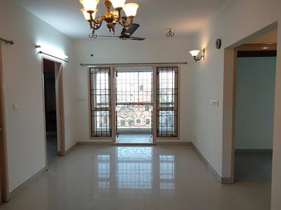 Gallery Cover Image of 1070 Sq.ft 2 BHK Apartment for buy in Velachery for 9500000