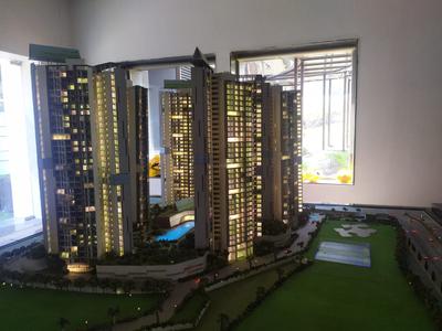 2 BHK अपार्टमेंट