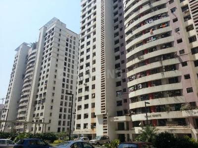 Gallery Cover Image of 1315 Sq.ft 3 BHK Apartment for rent in Ajmera Julian Alps, Wadala East for 60000