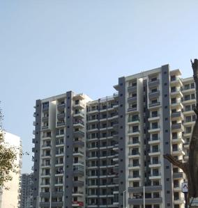Gallery Cover Image of 810 Sq.ft 2 BHK Apartment for buy in Amolik Heights, Sector 88 for 2500000