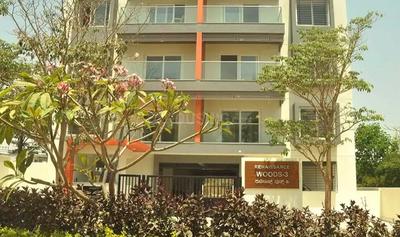 3 BHK अपार्टमेंट
