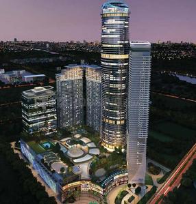 1 BHK Apartment