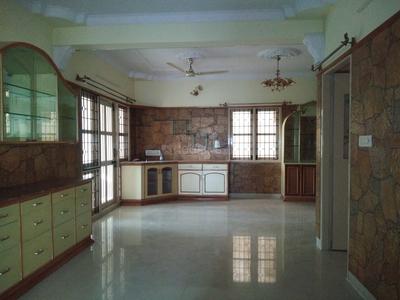 Gallery Cover Image of 1450 Sq.ft 3 BHK Apartment for rent in RR Nagar for 25000