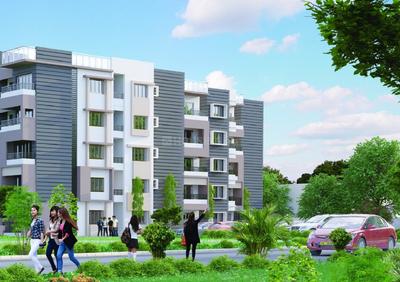 1 BHK Apartment