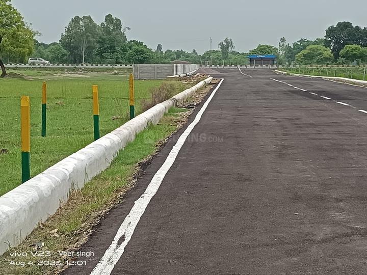 Residential 1000 Sqft Plot for sale at Banthra Sikander Pur , Lucknow