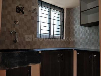 Gallery Cover Image of 450 Sq.ft 1 BHK Independent House for rent in Whitefield for 13800