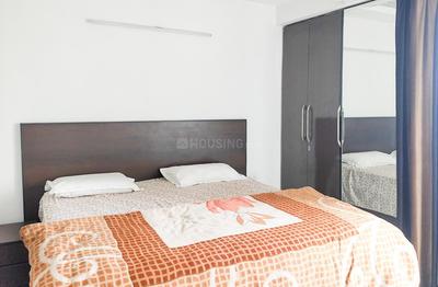 Gallery Cover Image of 650 Sq.ft 1 BHK Apartment for rent in Sector 76 for 16000