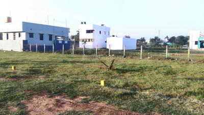 Gallery Cover Image of Sq.ft Residential Plot for buy in Kundrathur for 1200000
