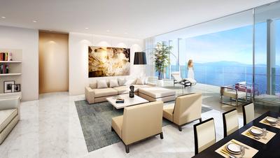 3 BHK Apartment