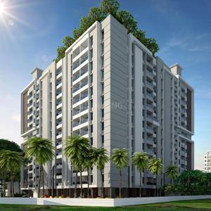 1 BHK अपार्टमेंट