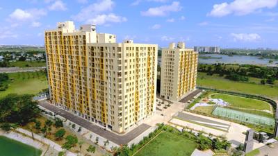 2 BHK Apartment