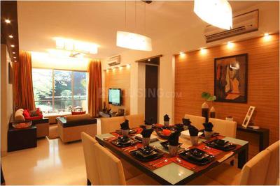 Gallery Cover Image of 575 Sq.ft 1 BHK Apartment for buy in Thane West for 7000000