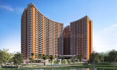 3 BHK अपार्टमेंट