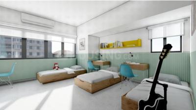 Hall Image of Colstay Service Hostels in Juhu