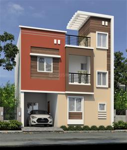 Gallery Cover Image of 1280 Sq.ft 3 BHK Independent House for buy in Korattur for 5600000