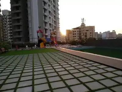 1 BHK अपार्टमेंट