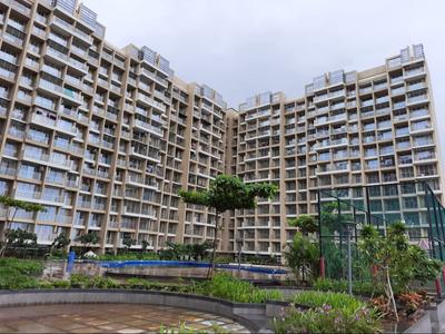 Bhk Flat On Rent In Ulwe Sector 2025