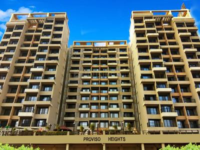 1 BHK Apartment