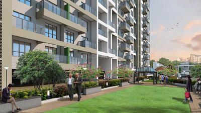 2 BHK Apartment