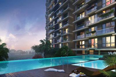 4 BHK Apartment