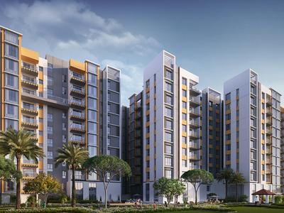 2 BHK Apartment