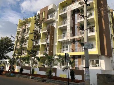 Gallery Cover Image of 1140 Sq.ft 2 BHK Apartment for buy in Krishnarajapura for 4300000