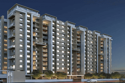 2 BHK Apartment