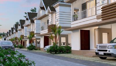 Gallery Cover Image of 2100 Sq.ft 4 BHK Independent House for buy in Punkunnam for 7000000