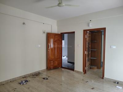 BHK Flat for rent in Kodigehalli, North Bangalore 850 Sqft